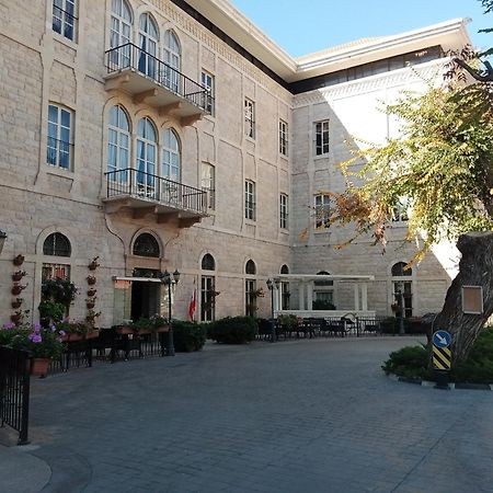 Grand Kadri Hotel - History Marked By Cristal Lebanon Zahlé Buitenkant foto