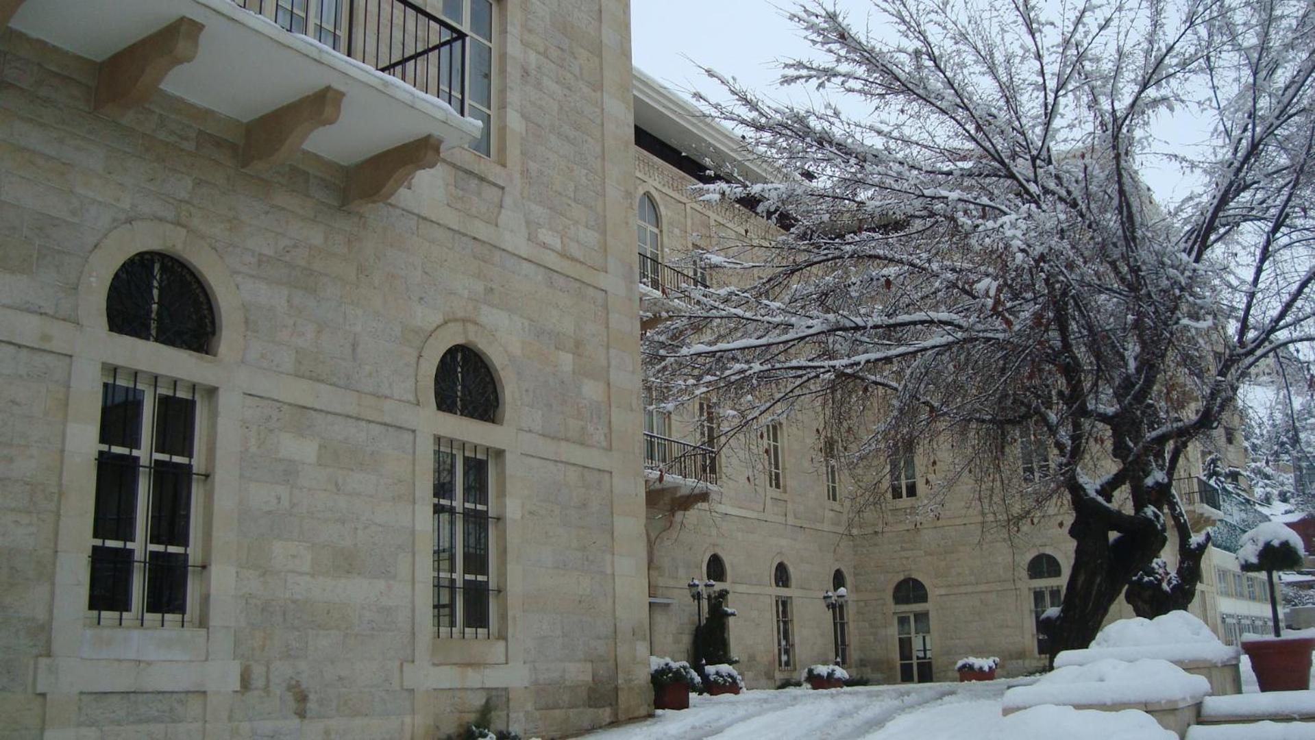 Grand Kadri Hotel - History Marked By Cristal Lebanon Zahlé Buitenkant foto