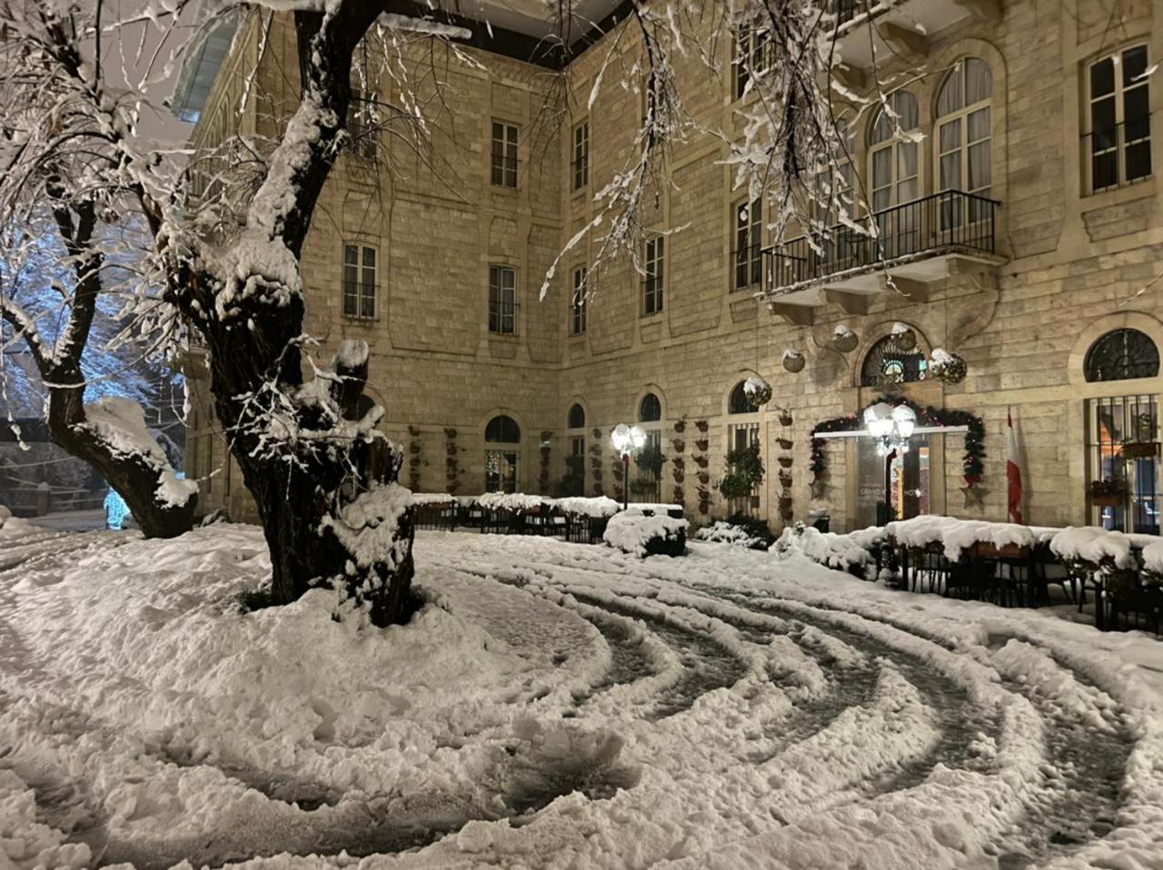 Grand Kadri Hotel - History Marked By Cristal Lebanon Zahlé Buitenkant foto