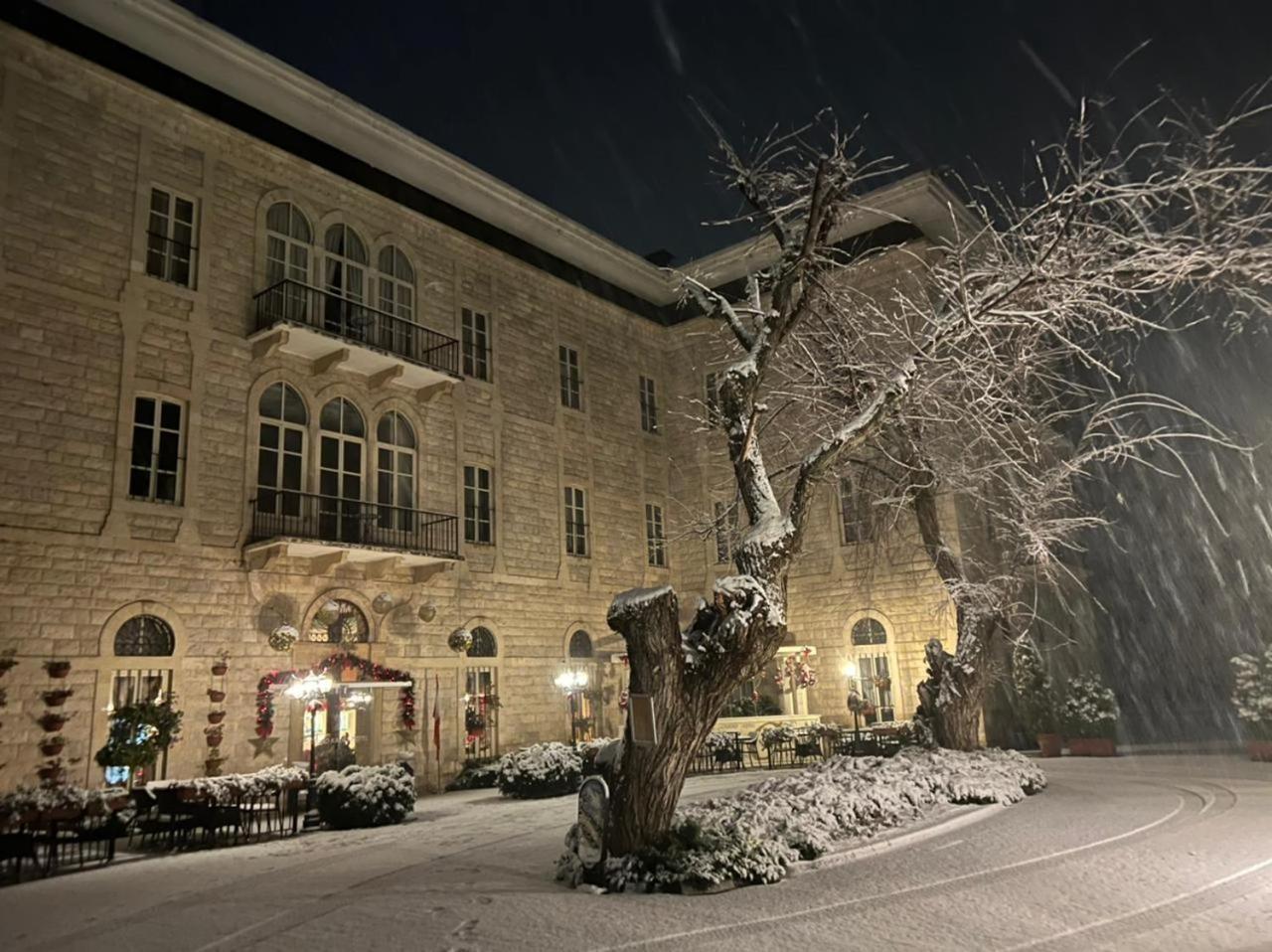 Grand Kadri Hotel - History Marked By Cristal Lebanon Zahlé Buitenkant foto