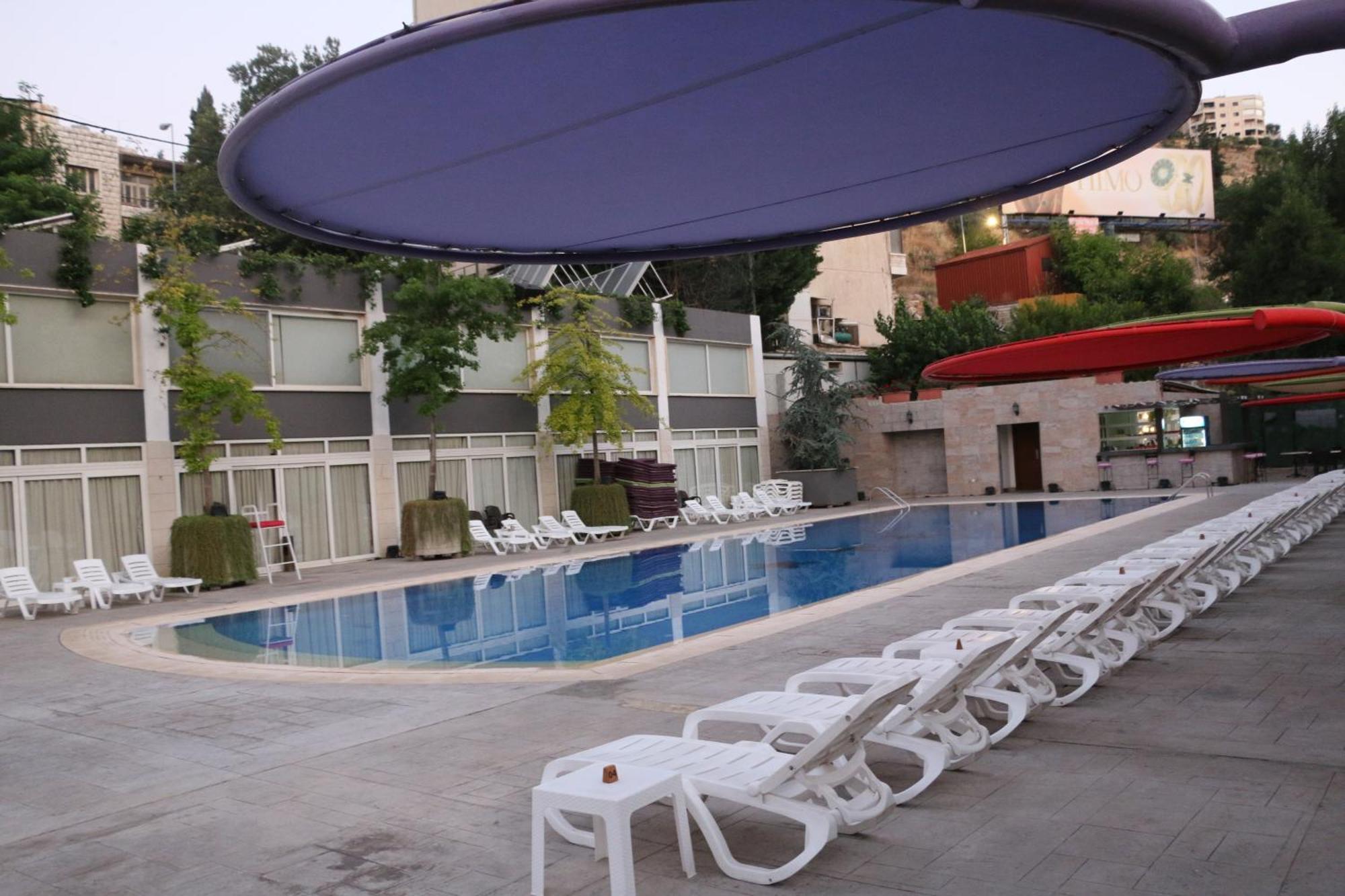 Grand Kadri Hotel - History Marked By Cristal Lebanon Zahlé Buitenkant foto