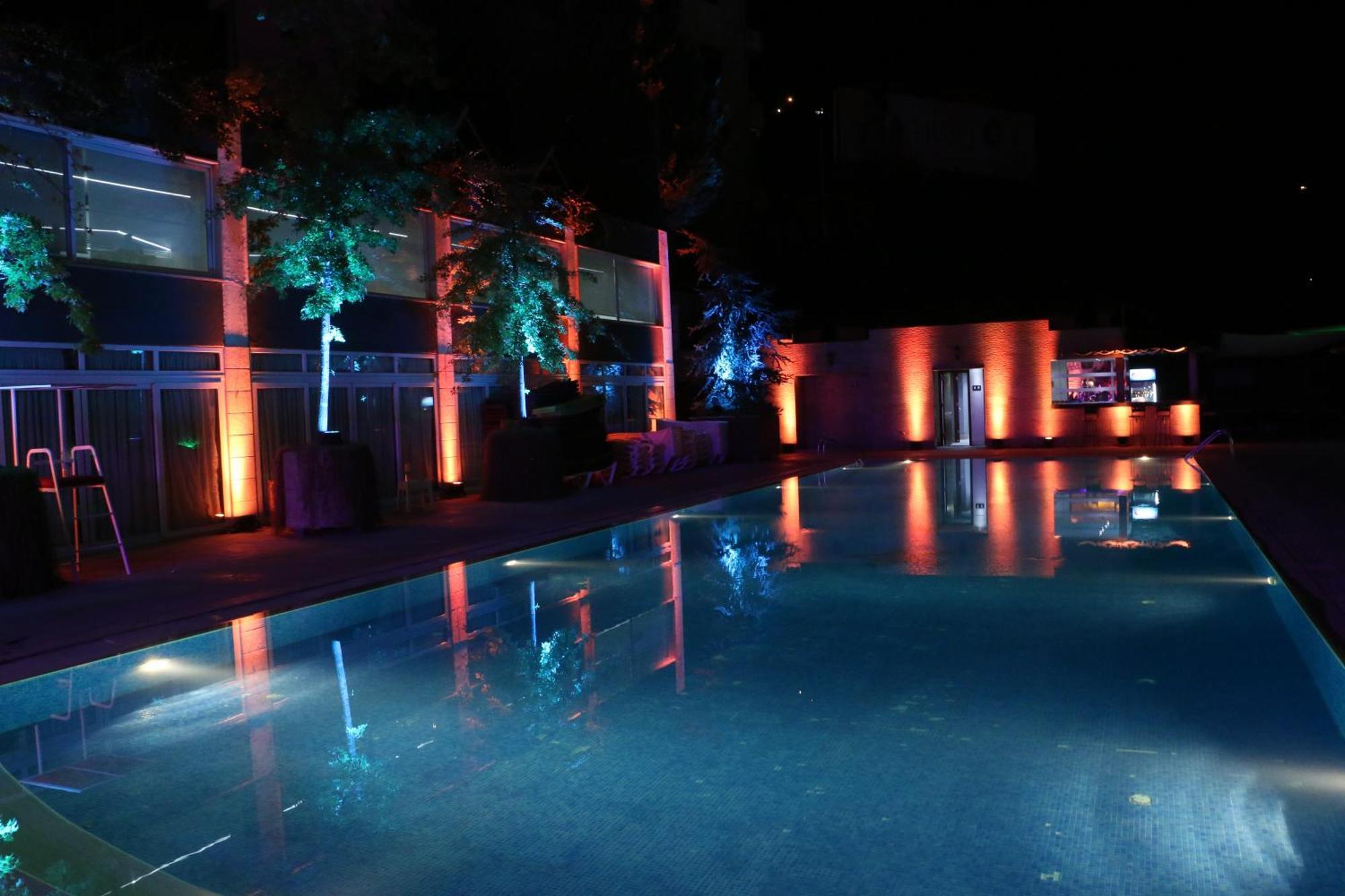 Grand Kadri Hotel - History Marked By Cristal Lebanon Zahlé Buitenkant foto