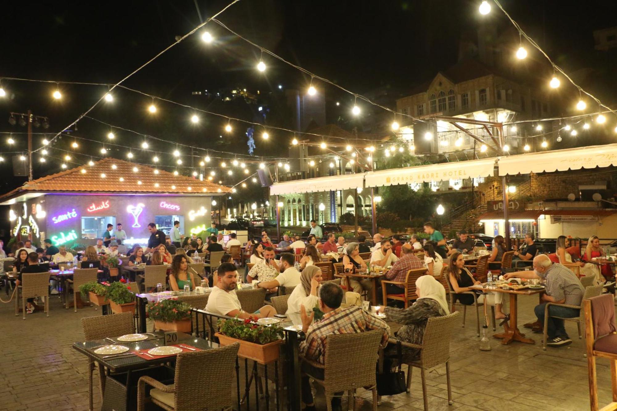 Grand Kadri Hotel - History Marked By Cristal Lebanon Zahlé Buitenkant foto