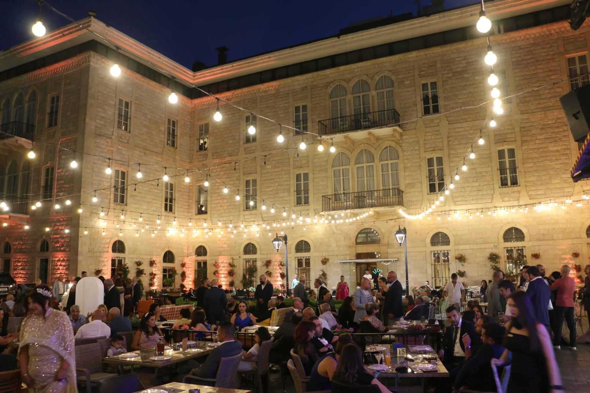 Grand Kadri Hotel - History Marked By Cristal Lebanon Zahlé Buitenkant foto