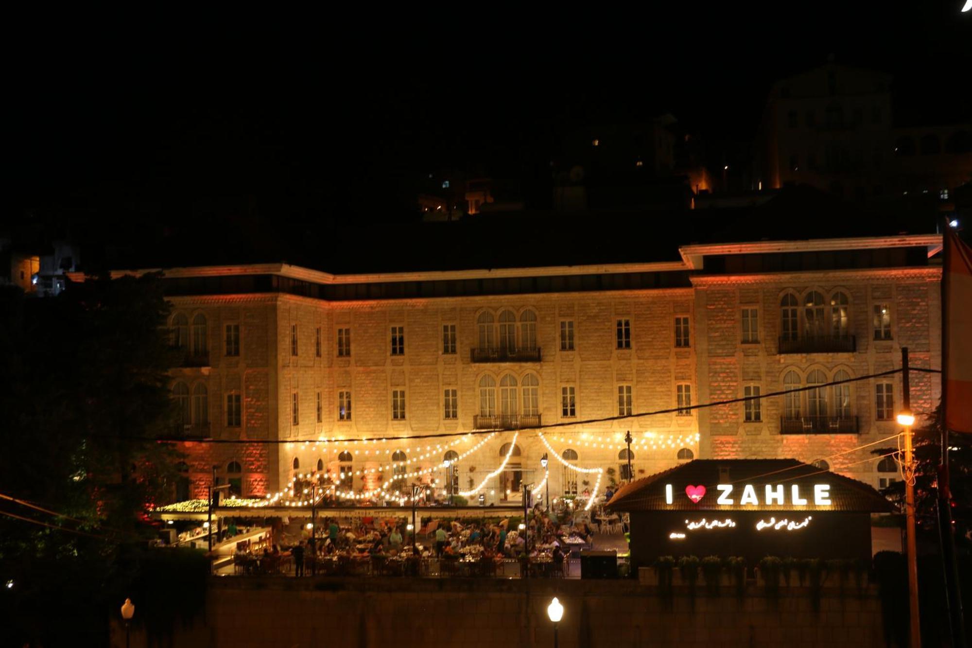 Grand Kadri Hotel - History Marked By Cristal Lebanon Zahlé Buitenkant foto